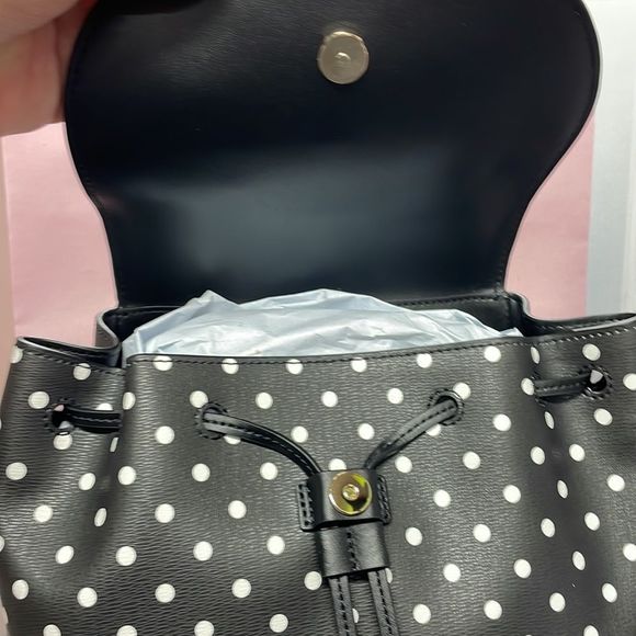Disney x kate spade new york minnie mouse backpack - Picture 7 of 11